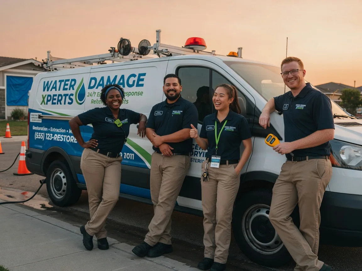 Water Damage Repair company in Arriba, CO